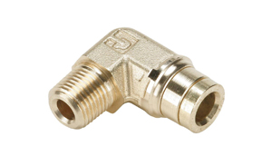 Brass Push-To-Connect Fittings